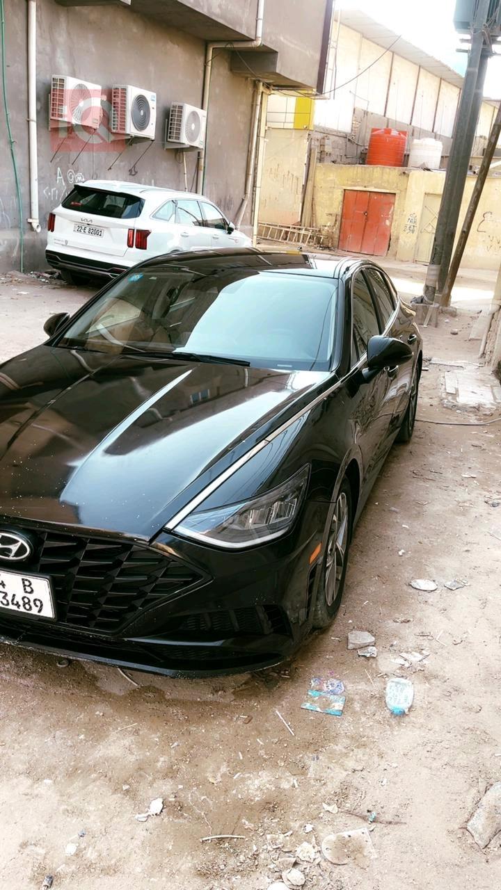 Hyundai Sonata